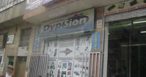 DYPSION BOGOTÁ DYPSION BOGOTÁ